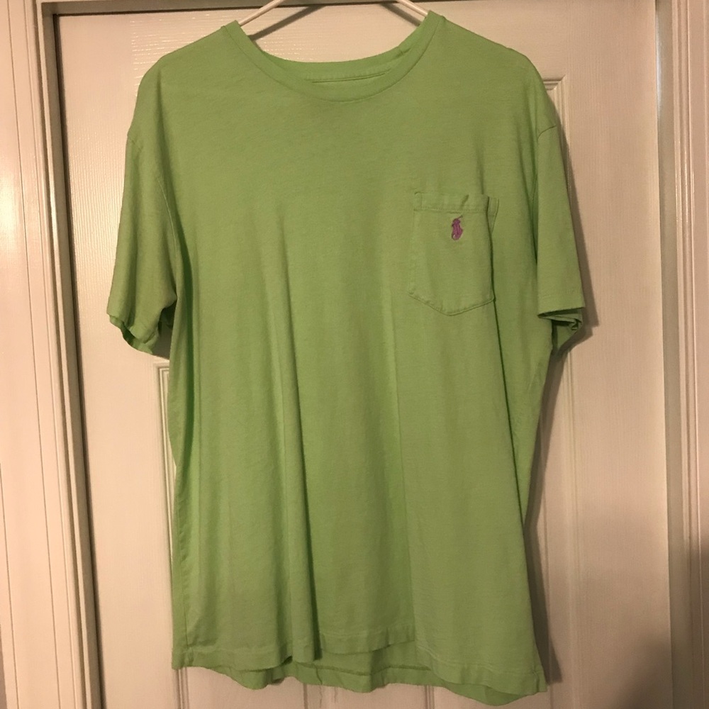 Polo shirt